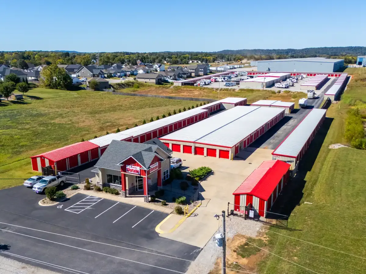 South Warren Storage Facility 